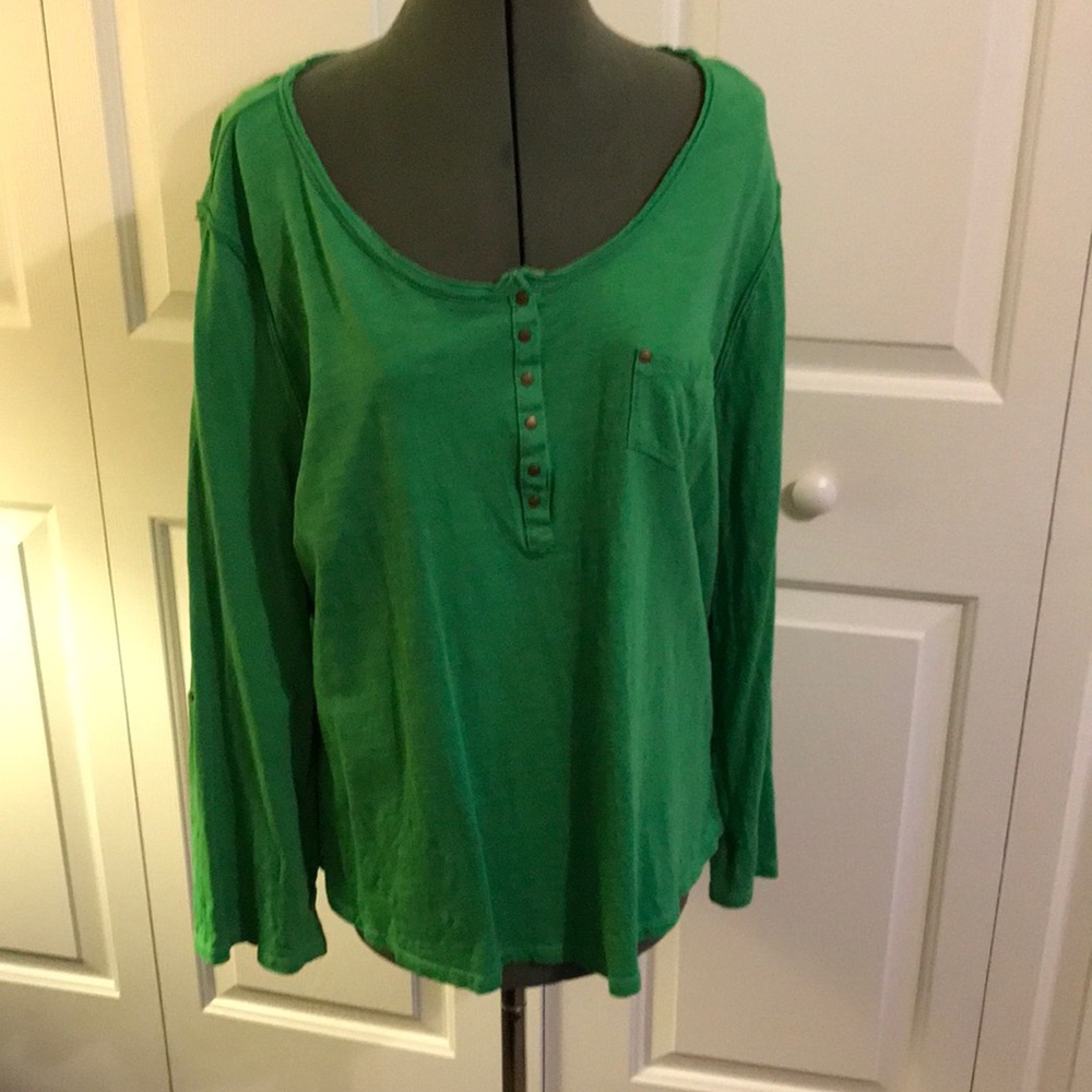 Westbound ladies casual top
